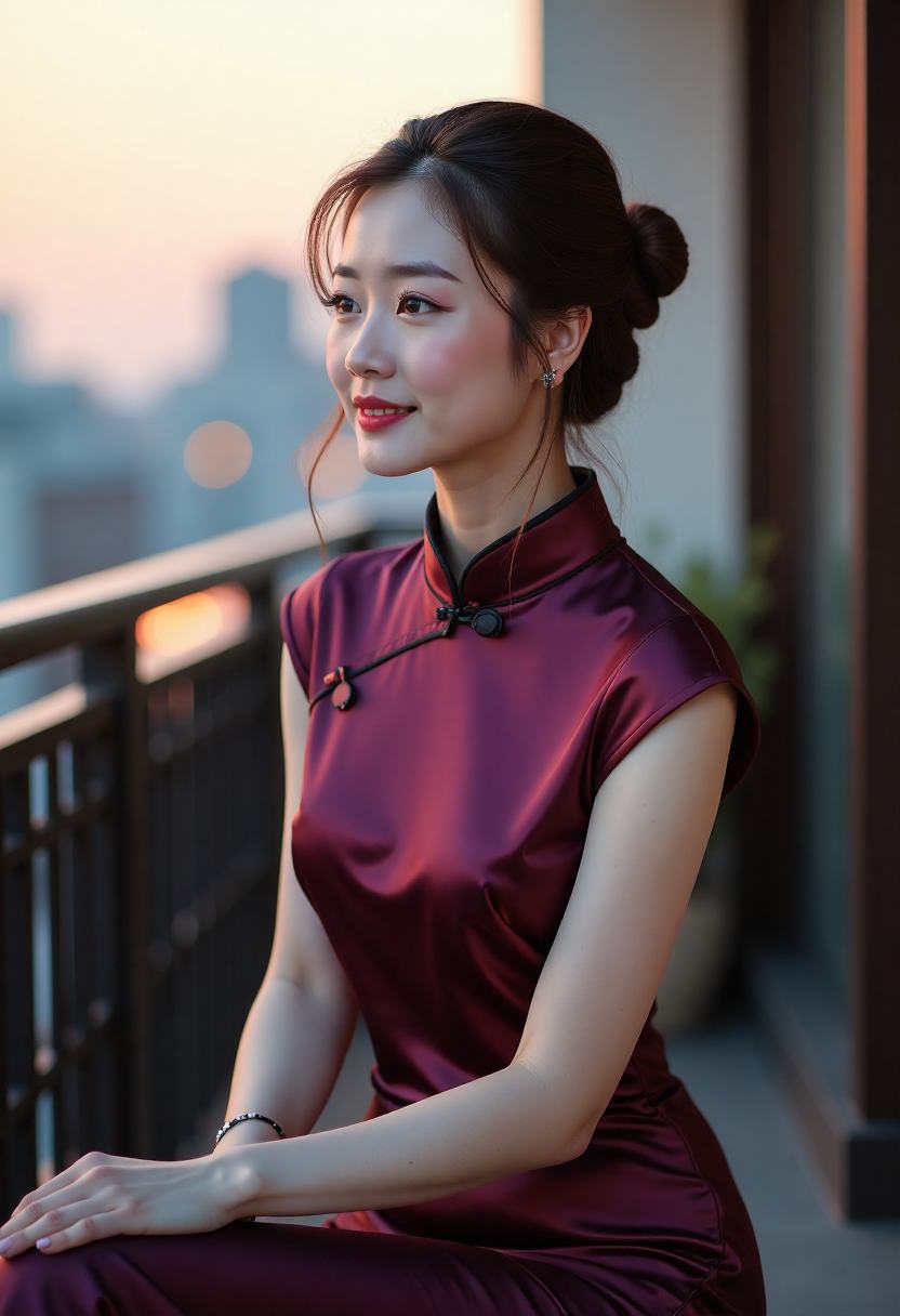 山河有故人海报