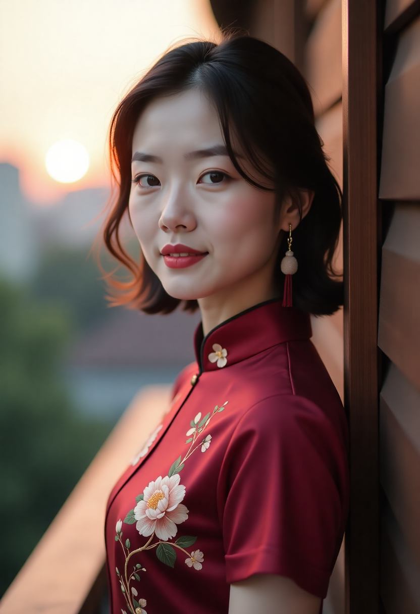 双人探案场景剧照