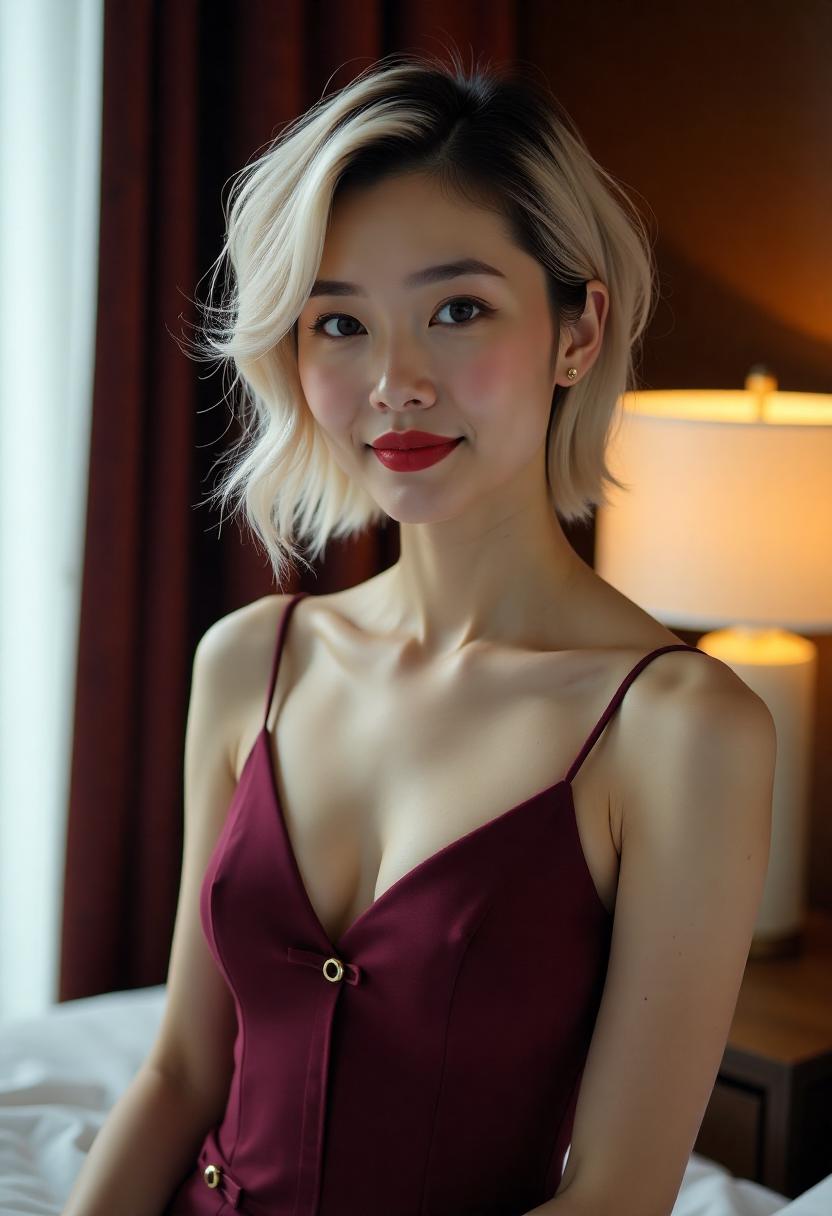 渡口无声海报